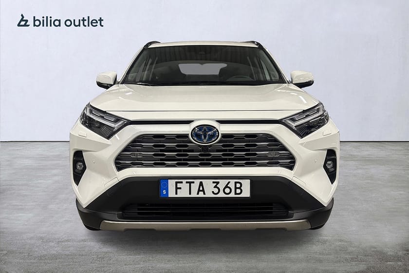 Bild 3 av Toyota RAV4 Hybrid AWD-i