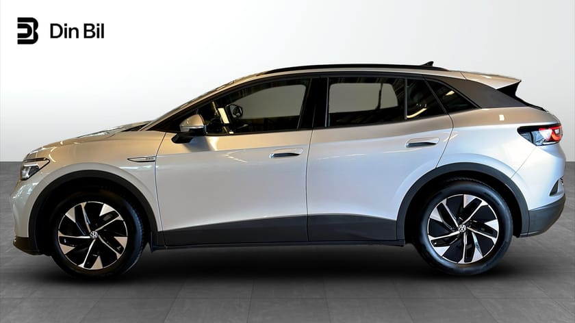 Bild 2 av Volkswagen ID.4 Pro Performance 150 KW  Drag B-Kamera Elblucka