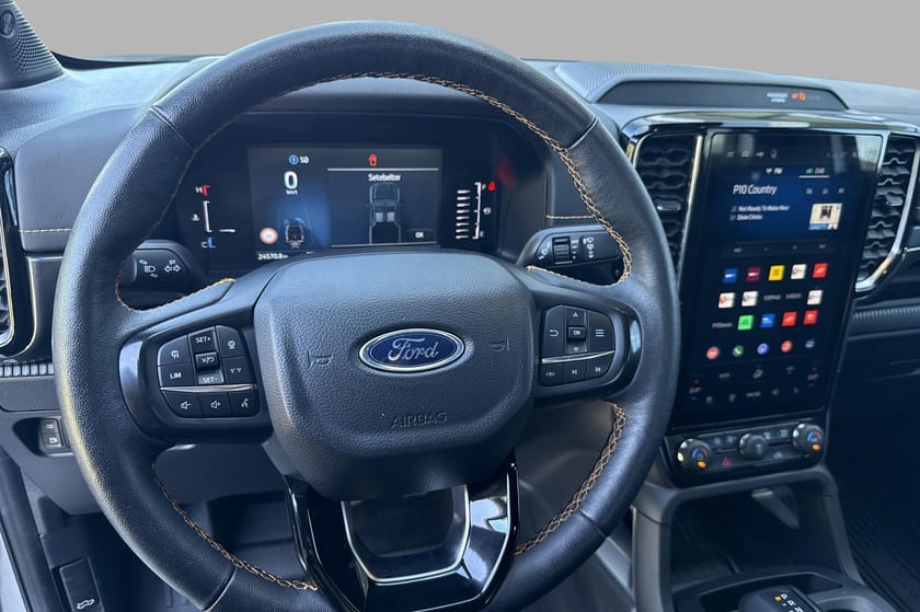 Bilde 4 av Ford Ranger PHEV 3500KG I I WLTP 41KM I Automat
