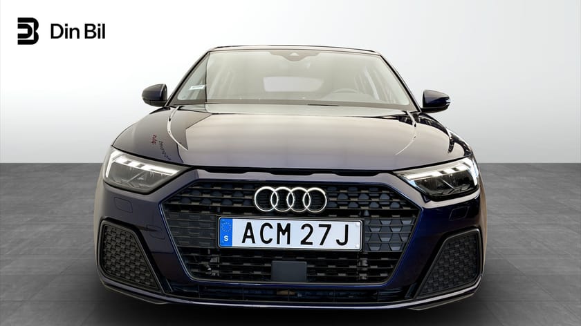 Bild 4 av Audi A1 Sportback 30 TFSI PROLINE 110 HK 6-VÄXLAD