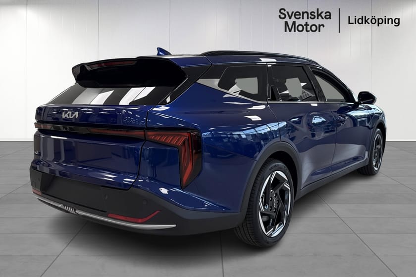 Bild 4 av Kia K4 Sportswagon NYA 1.6 T-GDI DCT ADVANCE -27 LAGERBIL!