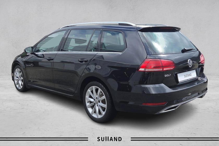 Bilde 3 av Volkswagen Golf Stasjonsvogn stv 150 tsi dsg   high.