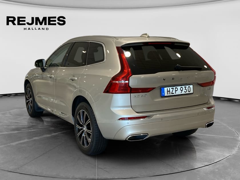 Bild 2 av Volvo XC60 T5 AWD Inscription
