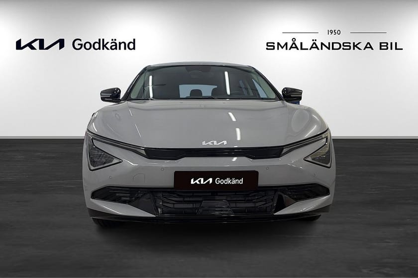 Bild 2 av Kia EV6 AWD Long Range