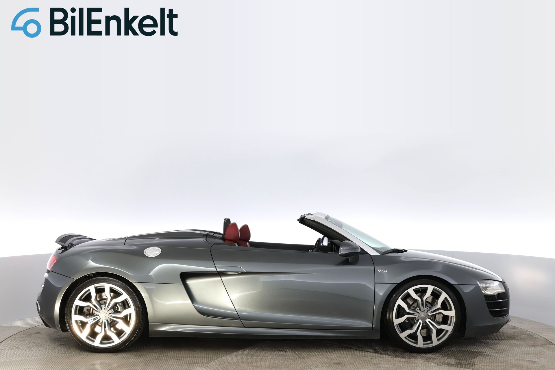 Audi R8 Spyder 5.2 V10 FSI quattro 2012, kuva 2/10