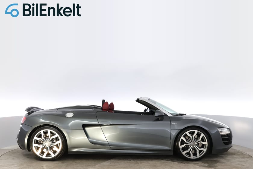 Bild 2 av Audi R8 Spyder