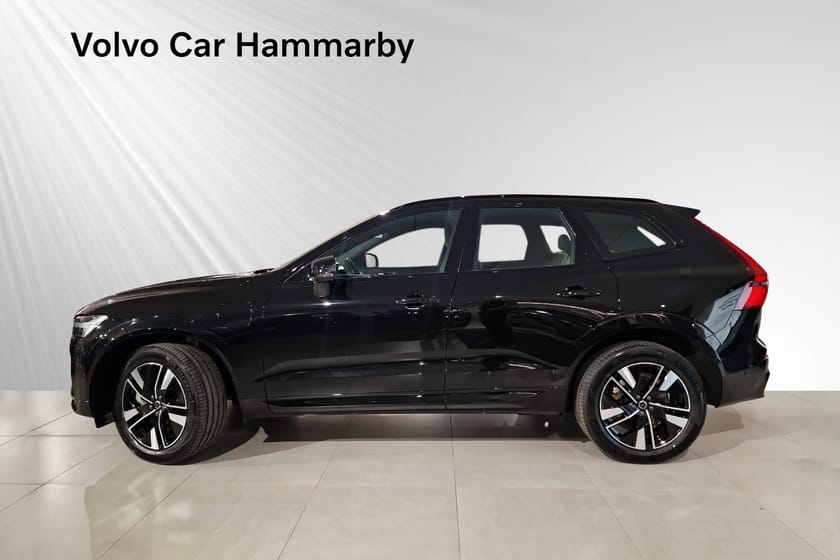 Bild 3 av Volvo XC60 T6 Plus Dark Nordic Edition