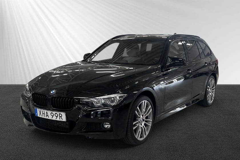 Bild 4 av BMW 320d xDrive Touring 320xDrive M sport