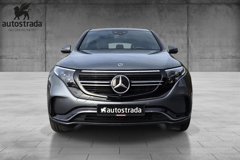 Bilde 2 av Mercedes-Benz EQC 400 4MATIC