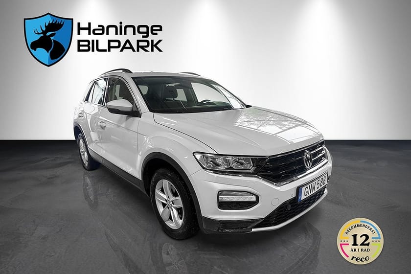 Bild 5 av Volkswagen T-Roc