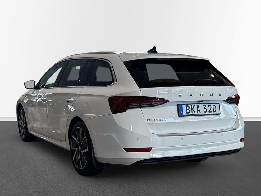 Bild 2 av Škoda Octavia Kombi iV 