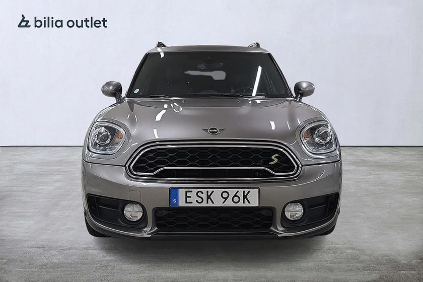 Bild 2 av MINI Countryman Cooper SE ALL4 Pano B-kam H/K 1 Ägare Hud