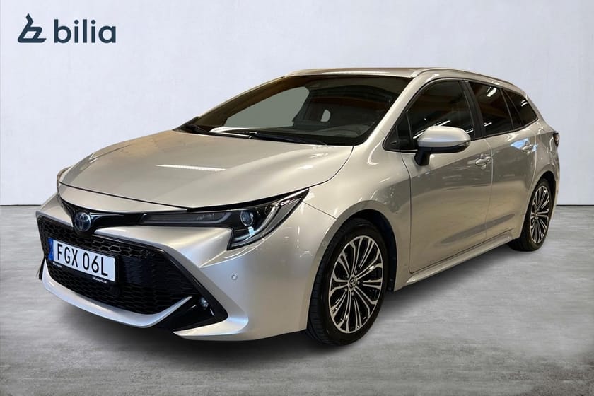 Bild 1 av Toyota Corolla Touring Sports Hybrid