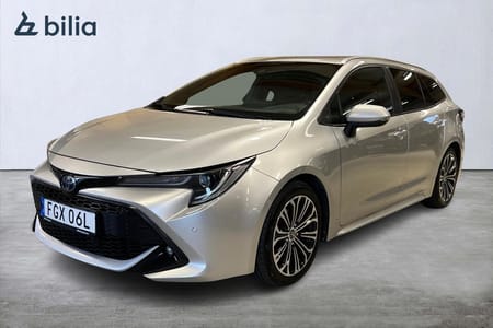 Toyota Corolla Touring Sports Hybrid