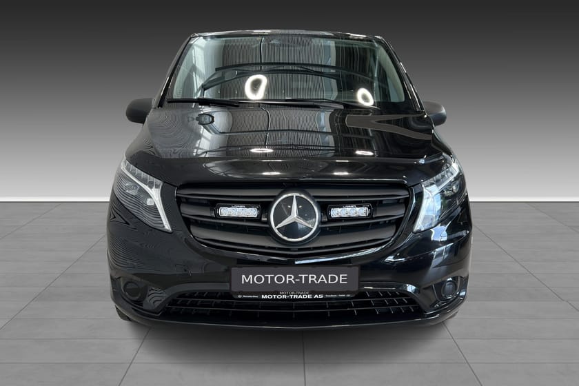Bilde 2 av Mercedes-Benz Vito 119 CDI 4x4 3.0t