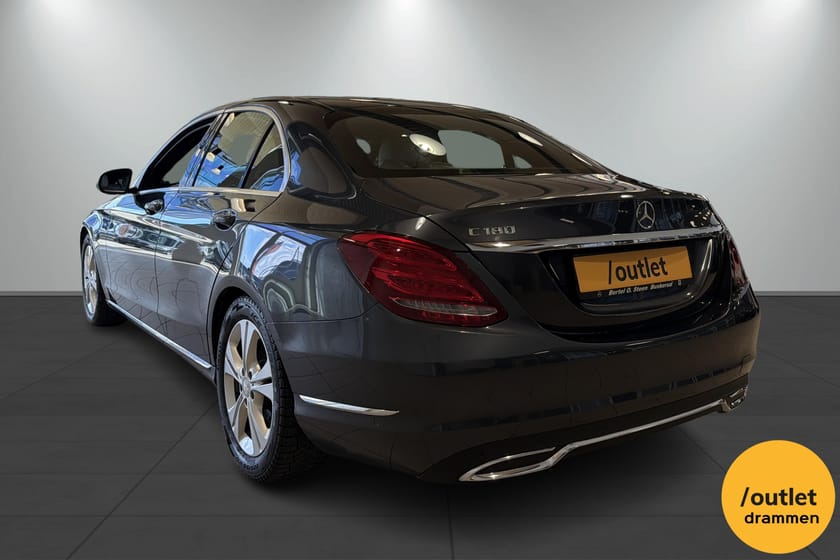 Bilde 3 av Mercedes-Benz C 180