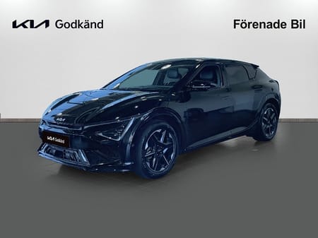 Kia EV6 AWD Long Range GT-LINE I GODKÄND