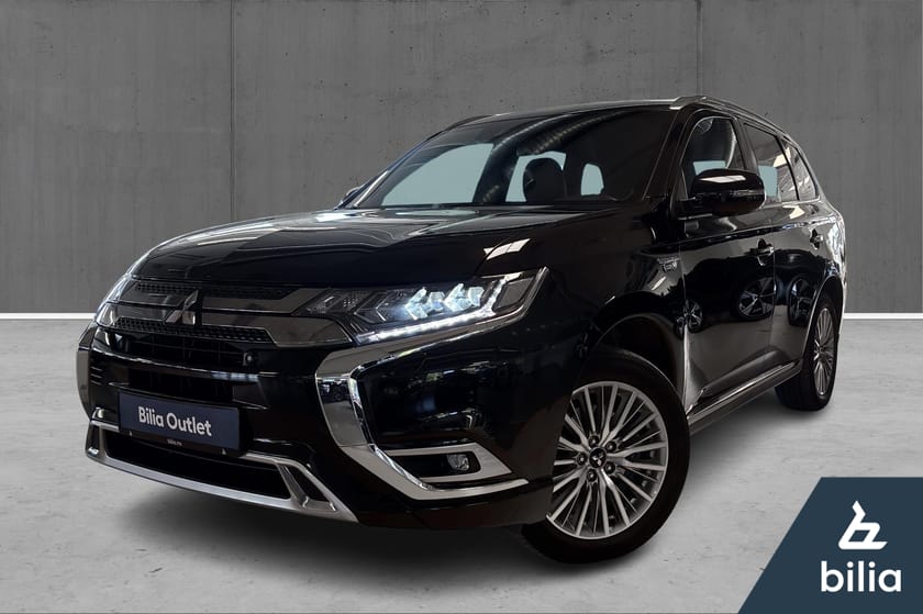 Bilde 1 av Mitsubishi Outlander PHEV Instyle+ Skinn, ACC, 360 kamera, H.feste