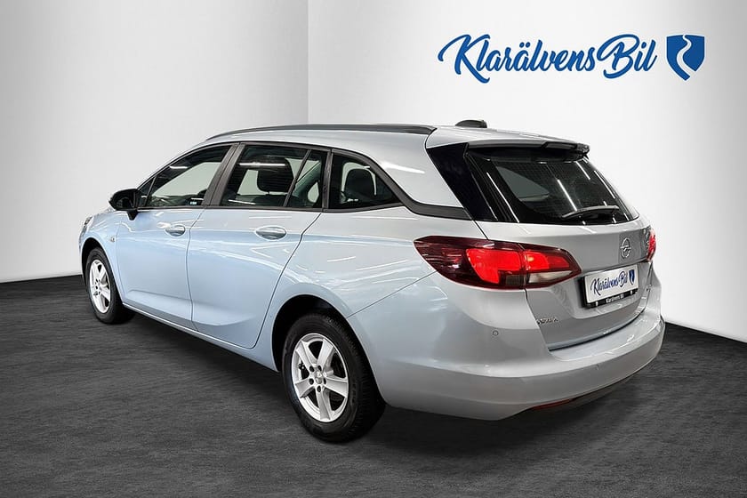 Bild 4 av Opel Astra Sports Tourer 1.4 EDIT ecoFLEX Enjoy Euro 6 (125hk)