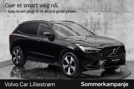 Volvo XC60 T8 Plus Dark - Hengerfeste AktivLED HarmanKardon