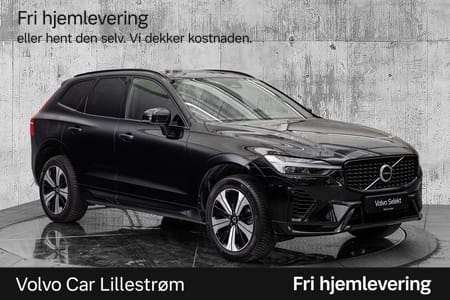 Volvo XC60 T8 Plus Dark - Hengerfeste AktivLED HarmanKardon
