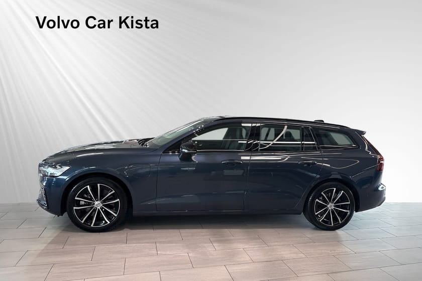 Bild 3 av Volvo V60 T6 Plus Dark Nordic Edition 0%RÄNTA FRI SERVICE