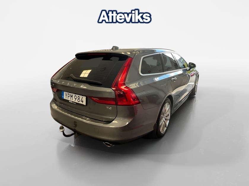 Bild 3 av Volvo V90 T4 Geartronic 190hk *Backkamera/Motorvärmare*