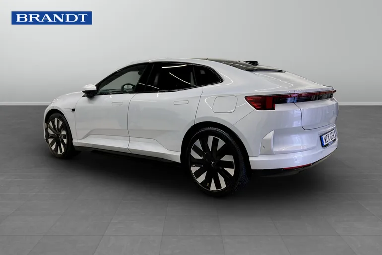 Polestar 4 Coupé Long range Single motor