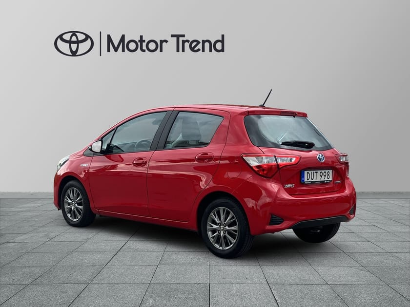 Bild 3 av Toyota Yaris Hybrid 1,5 HSD 5-D ACTIVE