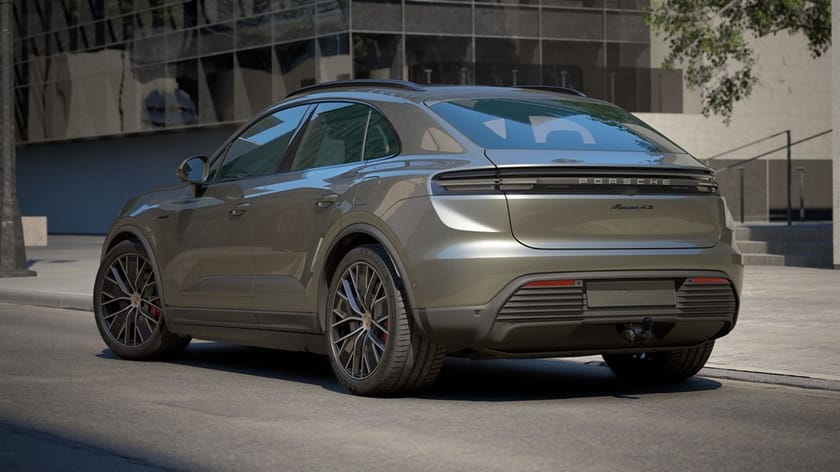 Bild 4 av Porsche Macan 4S 