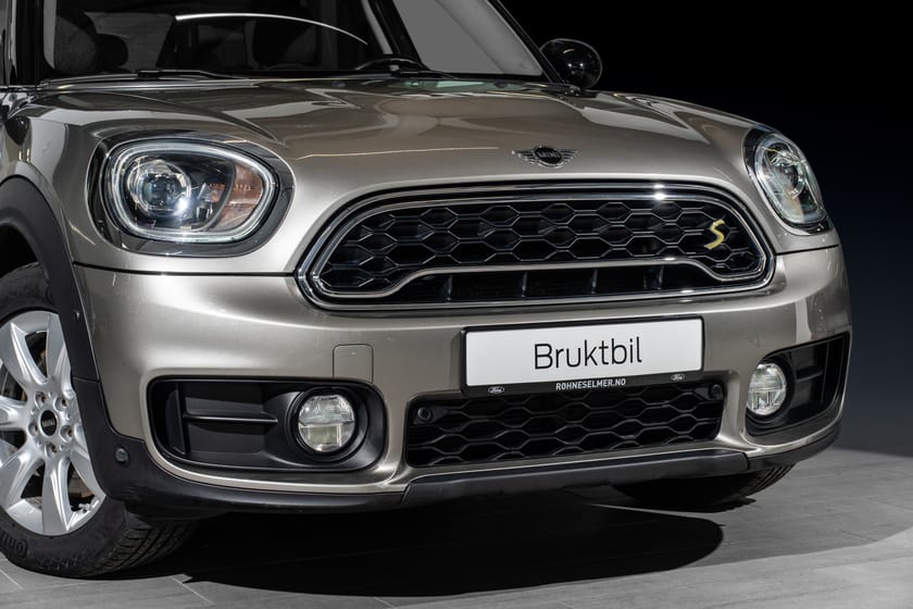 Bilde 2 av MINI Countryman Cooper SE ALL4
