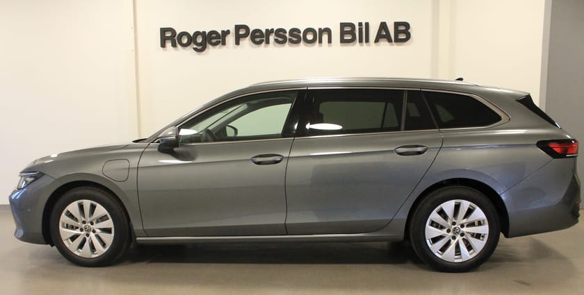 Bild 2 av Volkswagen Passat Variant eHybrid