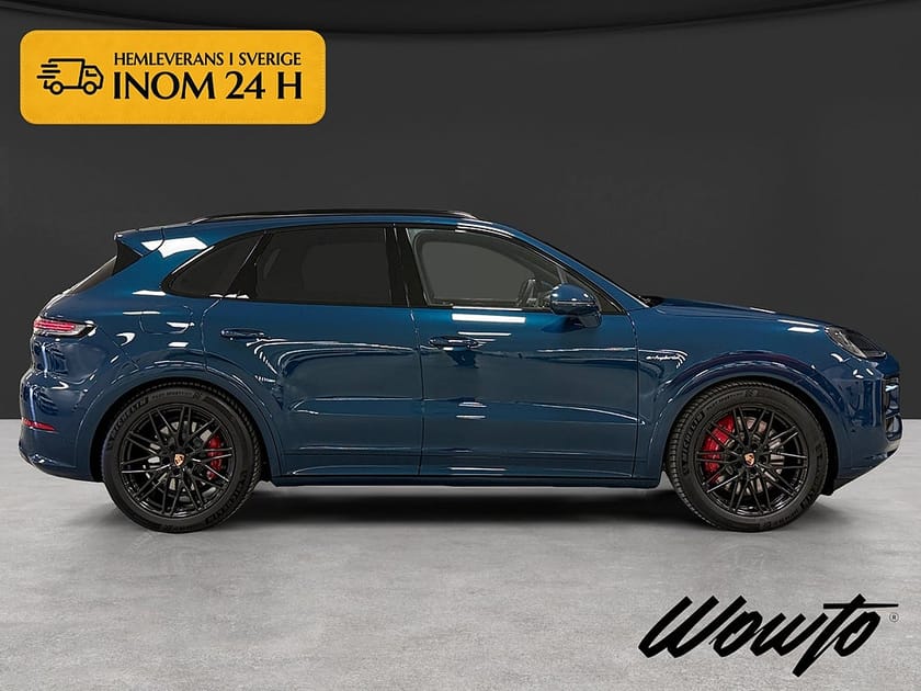 Bild 3 av Porsche Cayenne S E-Hybrid