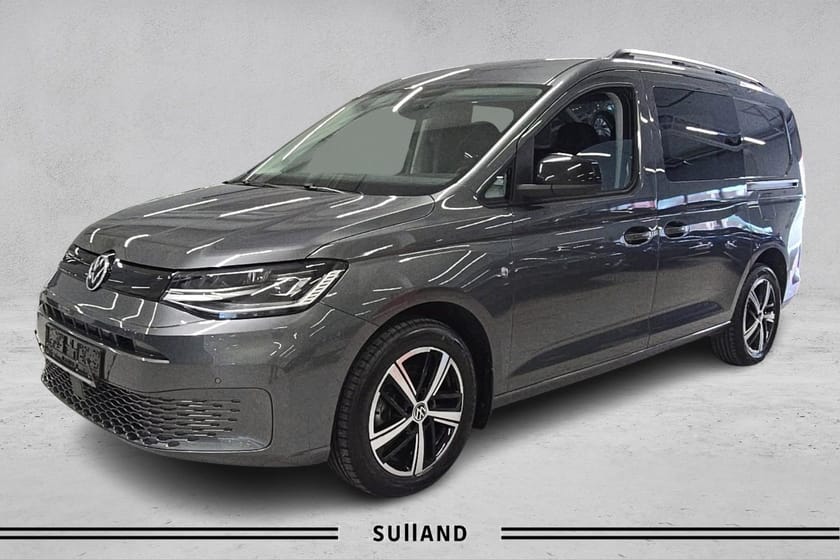 Bilde 1 av Volkswagen Caddy Cargo Maxi pluss 122 4m