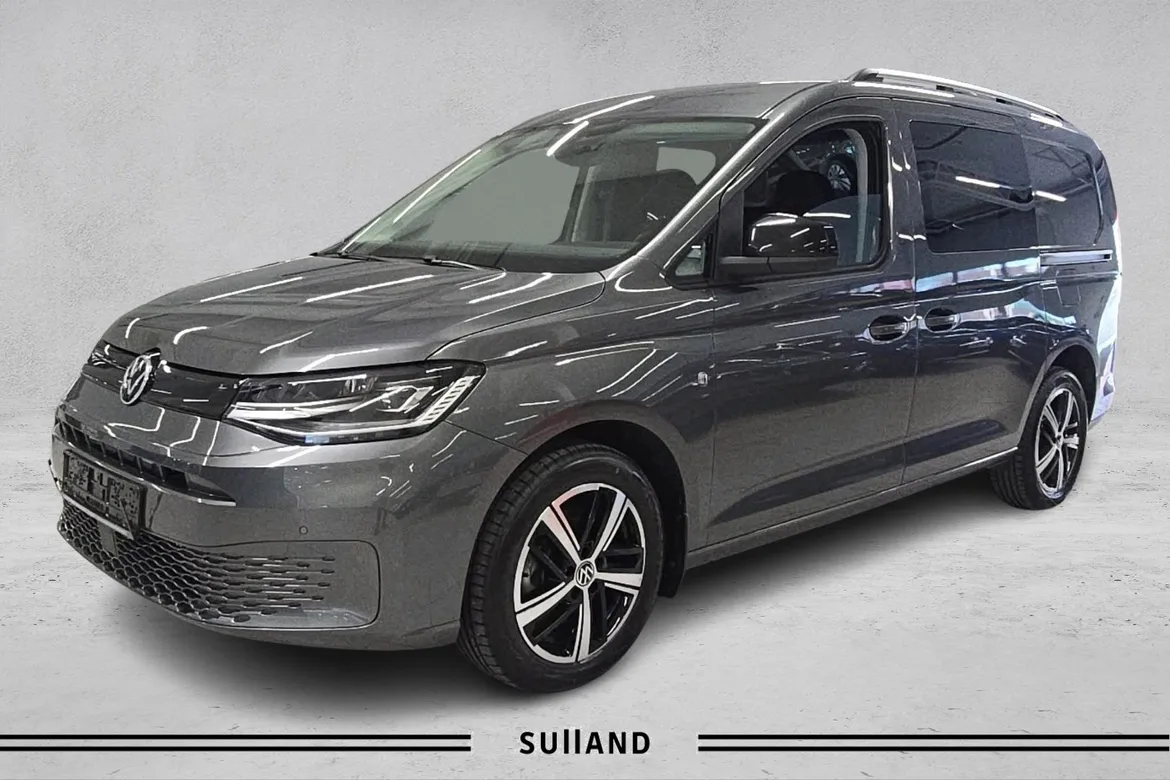 Bilde av Volkswagen Caddy Cargo Maxi