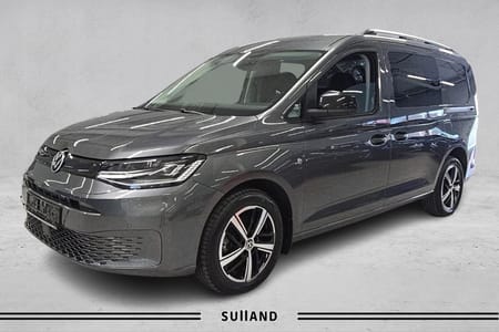Volkswagen Caddy Cargo Maxi pluss 122 4m