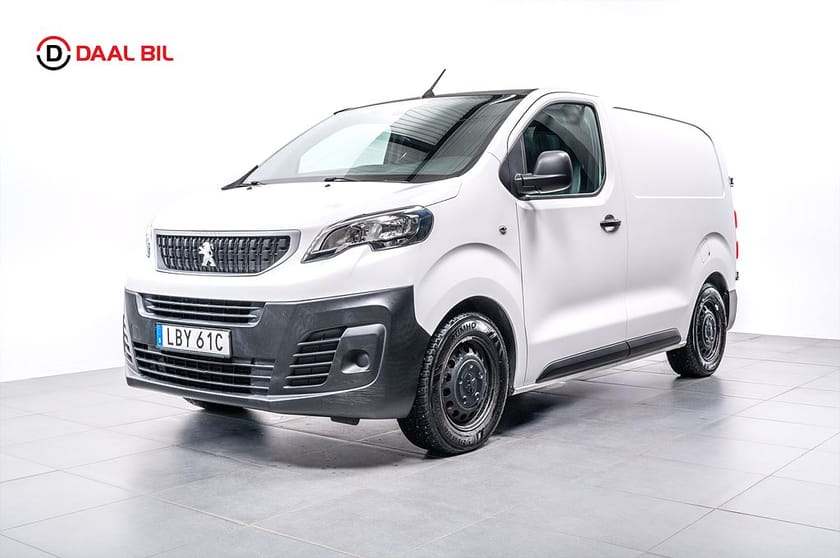 Bild 2 av Peugeot Expert
