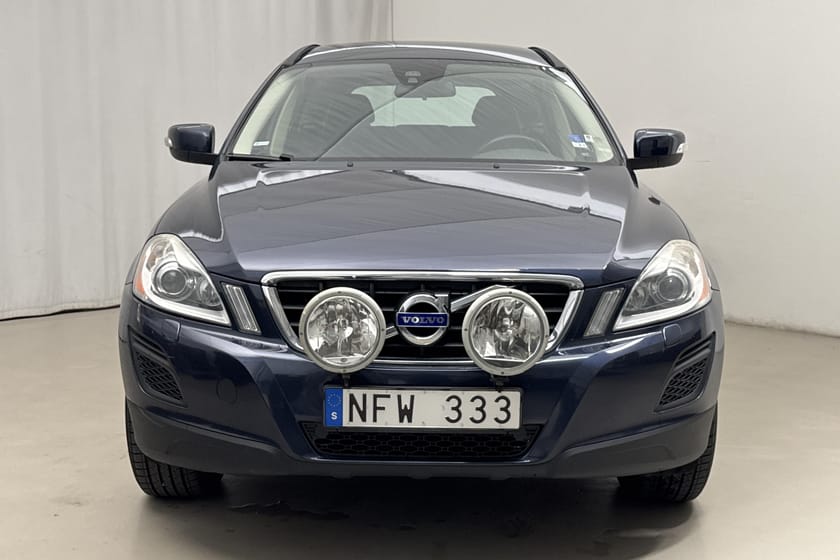 Bild 5 av Volvo XC60 D4 AWD (163hk) Momentum Läder Drag