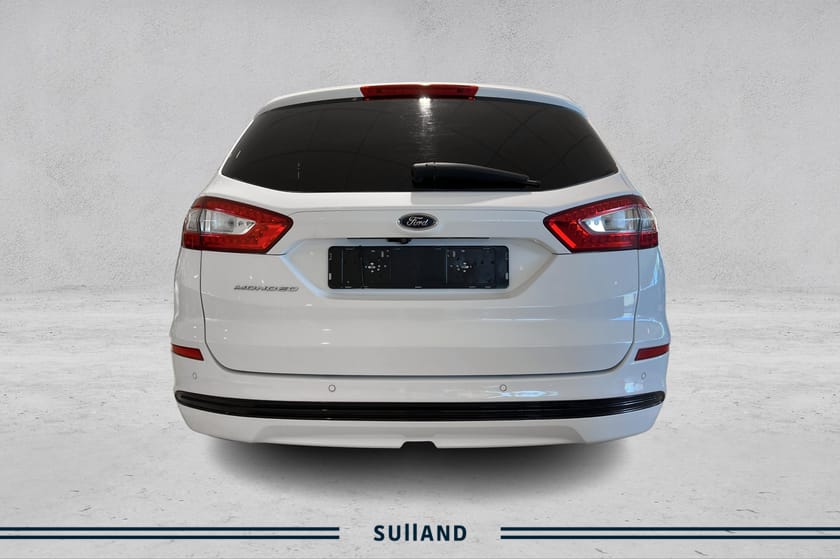 Bilde 4 av Ford Mondeo Stasjonsvogn 2.0 150hk / Diesel / Navi / Velholdt