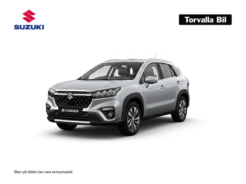 Bild 1 av Suzuki S-Cross Hybrid 1.4T AT 2WD Select