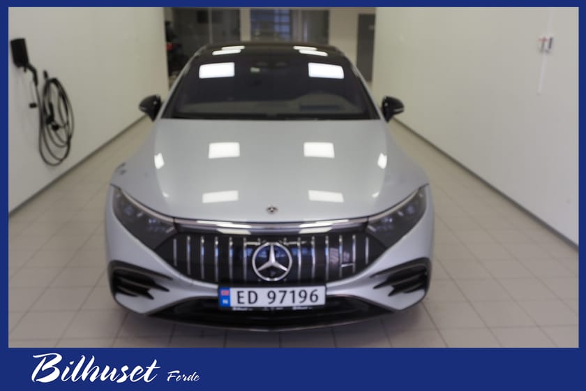 Bilde 5 av Mercedes-Benz AMG EQS 53 4MATIC+ 