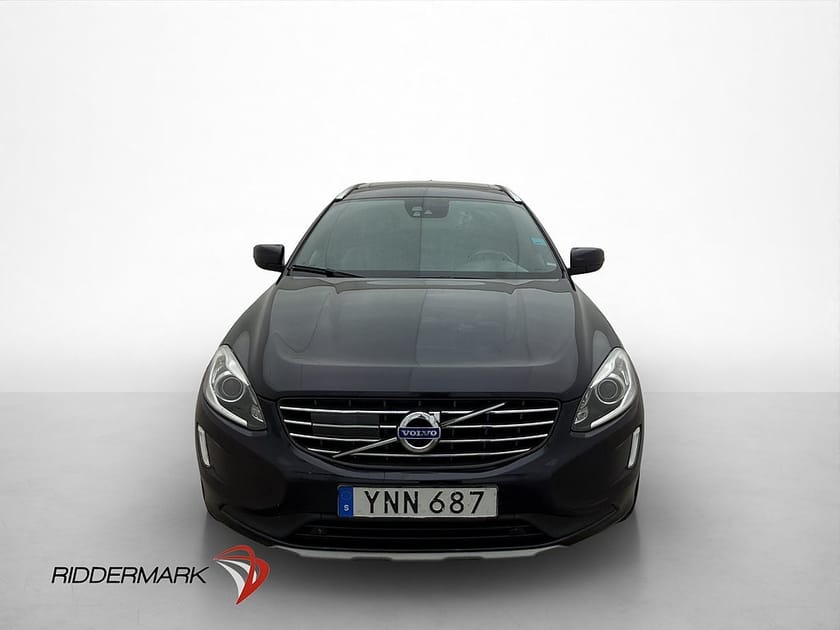 Bild 2 av Volvo XC60 D4 AWD Classic Summum Pano VOC Drag 190hk