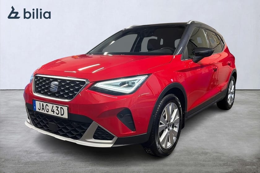 Bild 1 av SEAT Arona 1.0 TSI 110HK DSG7 XPERIENCE Dragkrok