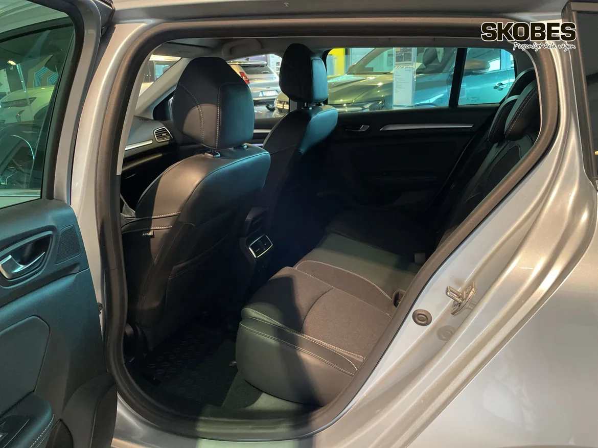 Renault Mégane Sport Tourer