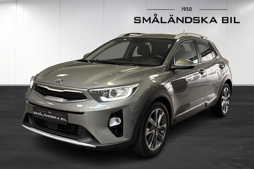 Bild 1 av Kia Stonic 1.0 T-GDI Advance Plus 120hk