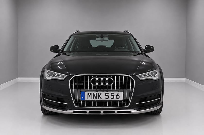 Bild 2 av Audi A6 allroad quattro 3.0 TDI V6 S Tronic Dragkrok