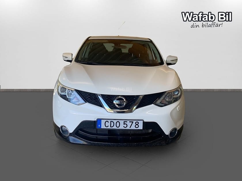 Bild 2 av Nissan Qashqai 1,2 Acenta DIG-T 115HK