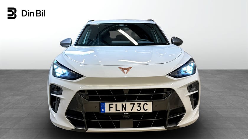 Bild 4 av CUPRA Terramar eTSI150 DSG Edge/Drag/P-värmare
