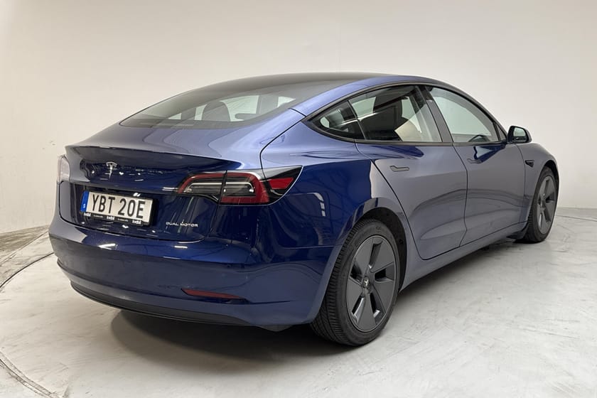Bild 3 av Tesla Model 3 Long Range AWD 