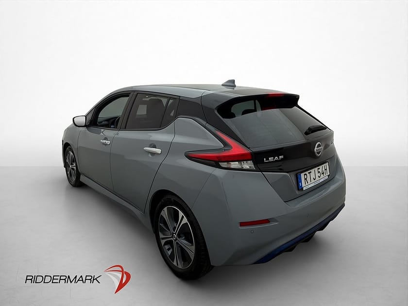 Bild 3 av Nissan Leaf 150hk 360° Navi Bluetooth